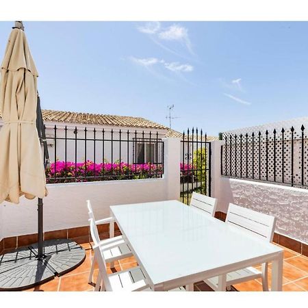 Вилла La Casa En La Carihuela Playa A 4 Minutos A Pie Торремолинос Экстерьер фото