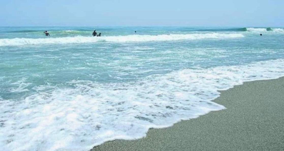 Вилла La Casa En La Carihuela Playa A 4 Minutos A Pie Торремолинос Экстерьер фото